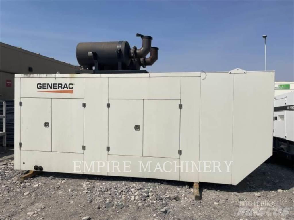 Generac GE 600KW Дизельные генераторы
