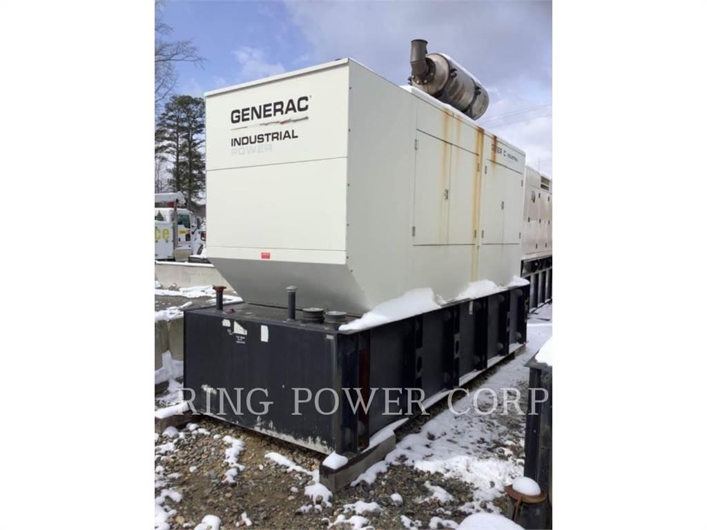 Generac MD500 Дизельные генераторы