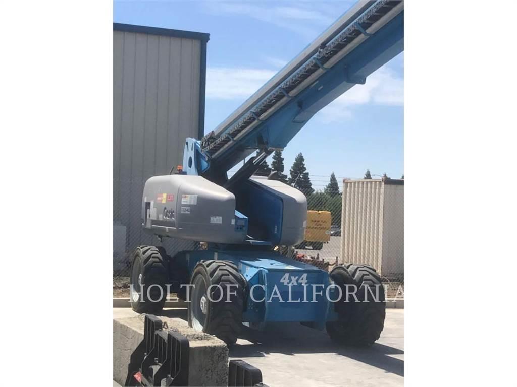 Genie BOOM S125 Коленчатые подъемники