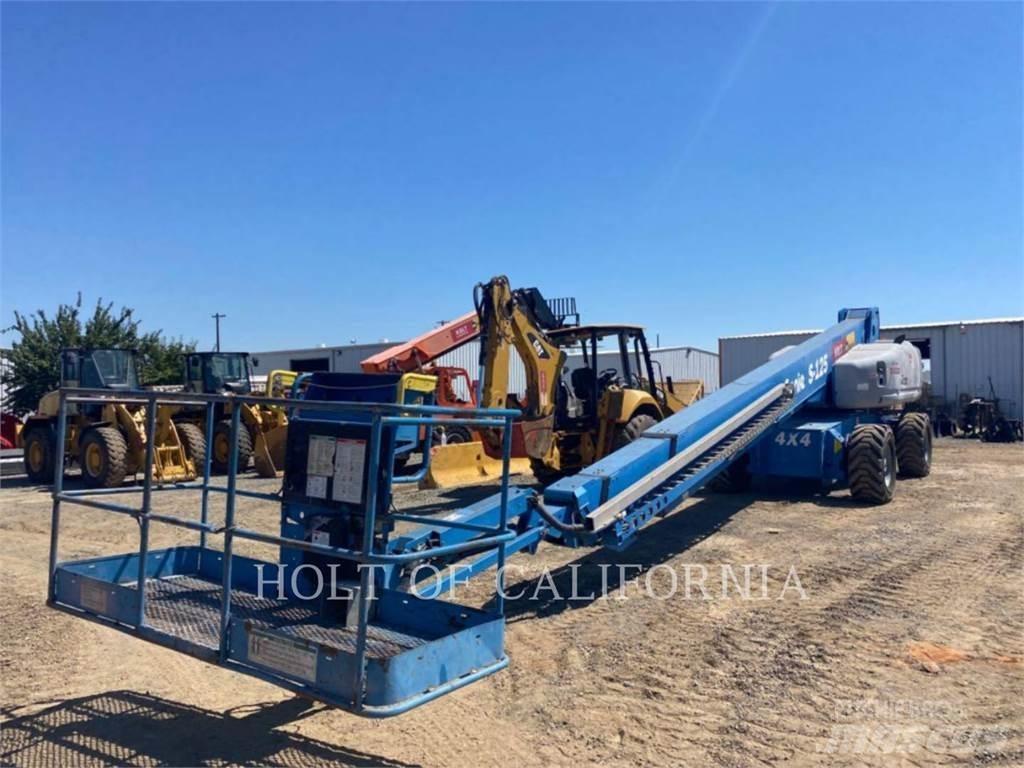 Genie BOOM S125 Коленчатые подъемники