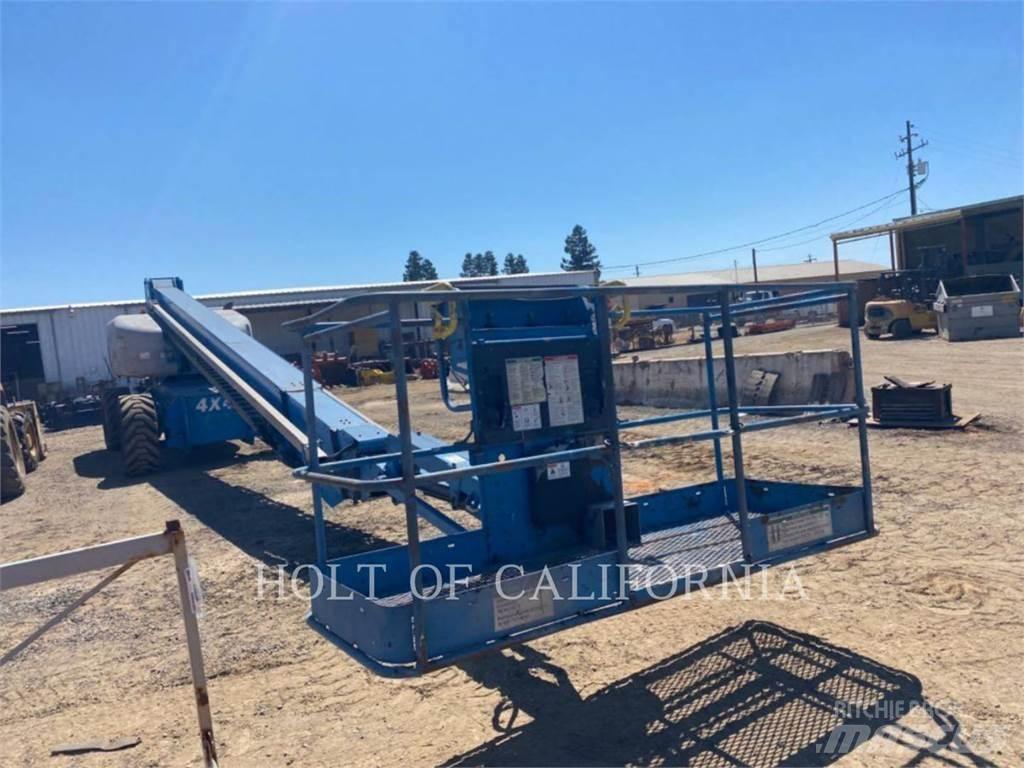 Genie BOOM S125 Коленчатые подъемники