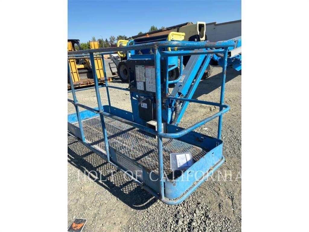 Genie BOOM S125 Коленчатые подъемники