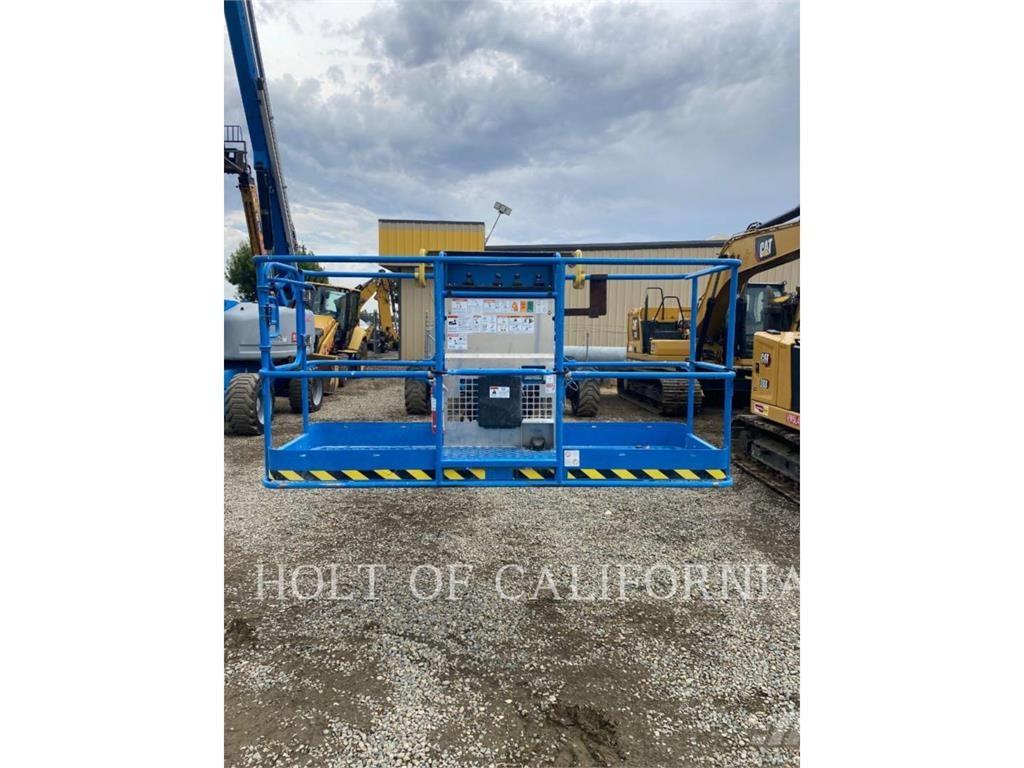 Genie BOOM S125 Коленчатые подъемники