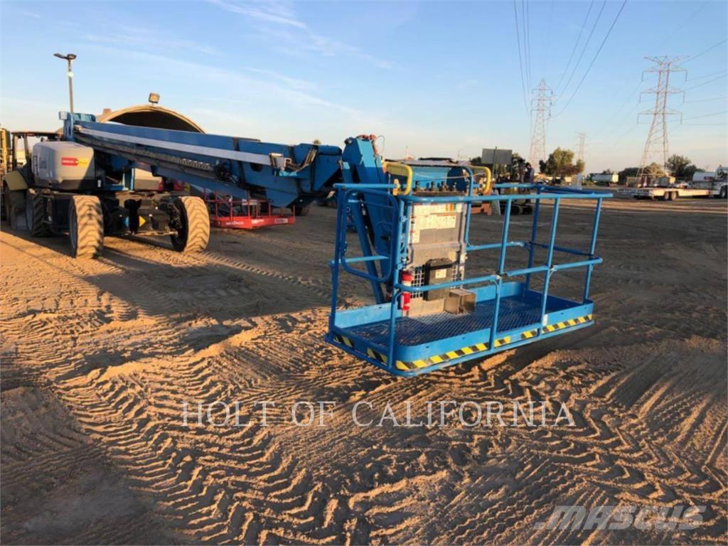 Genie BOOM S125 Коленчатые подъемники
