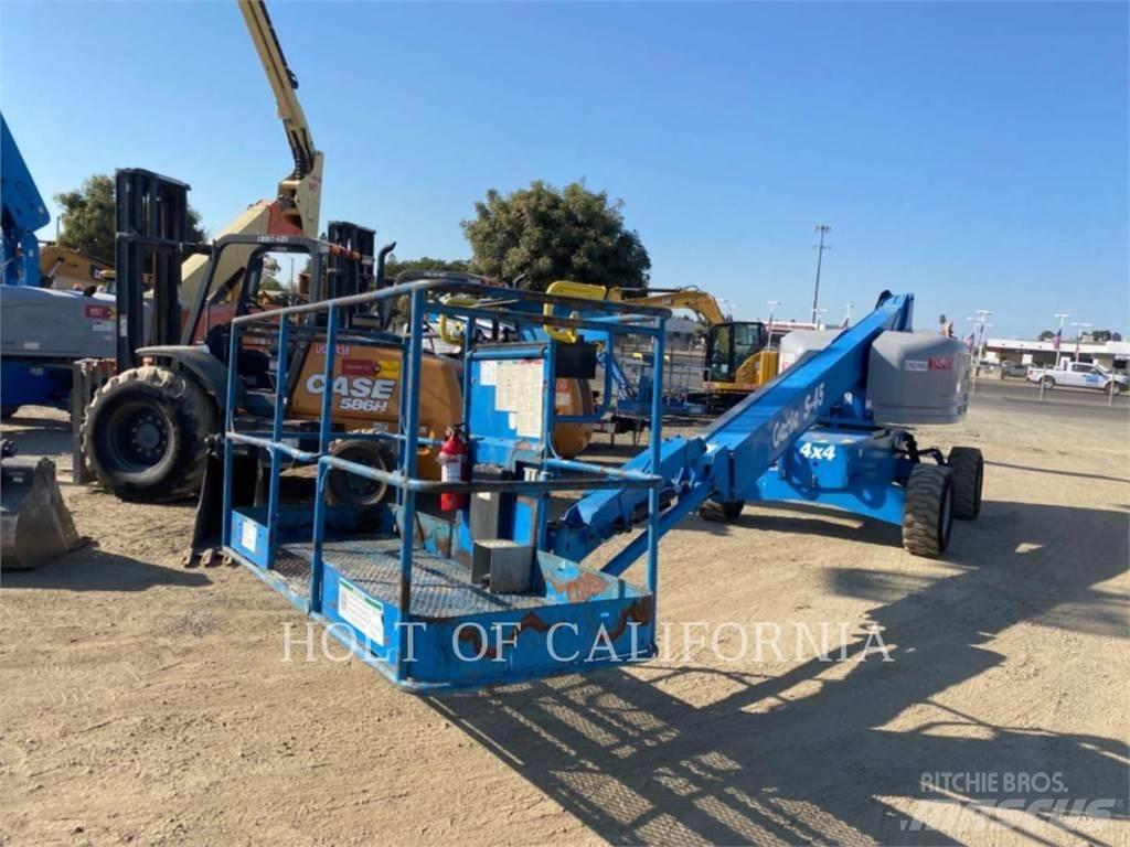 Genie BOOM S45 Коленчатые подъемники