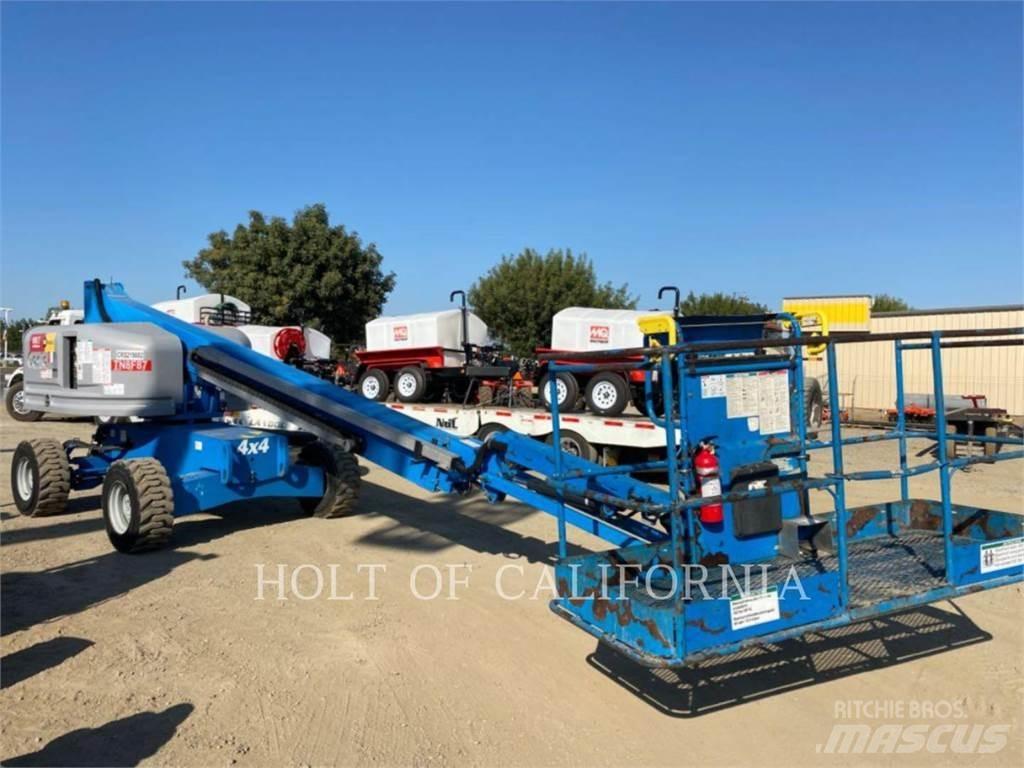 Genie BOOM S45 Коленчатые подъемники