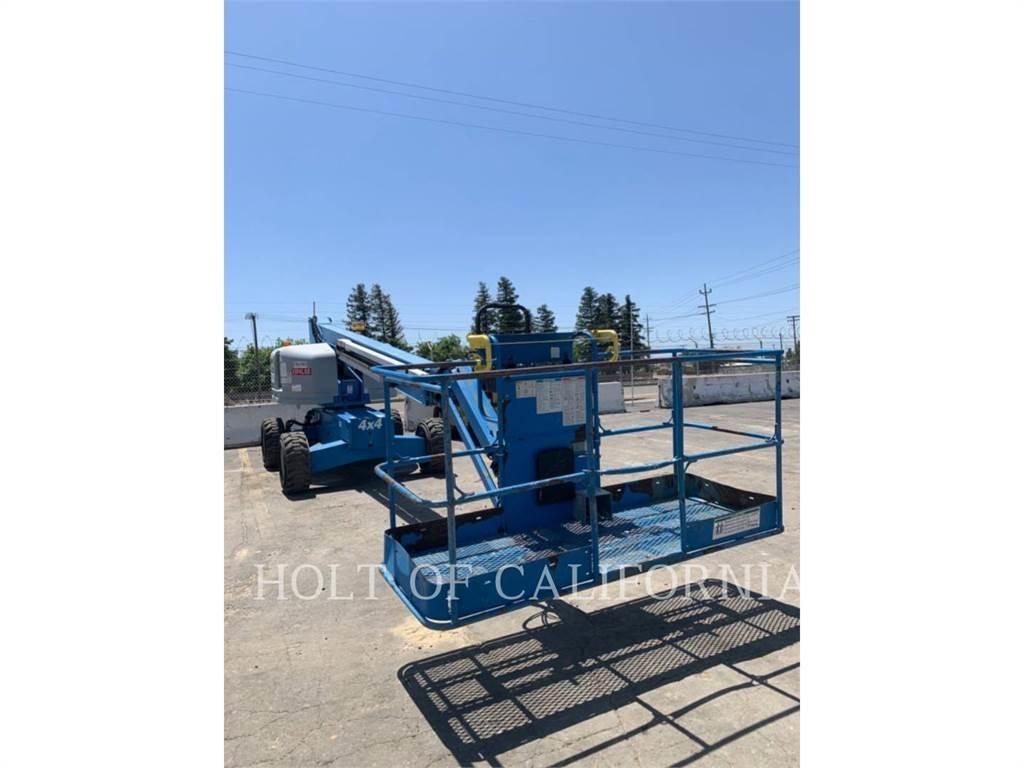 Genie BOOM S45 Коленчатые подъемники