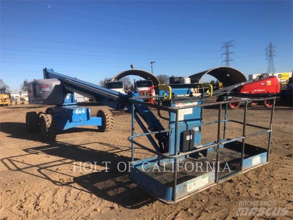 Genie BOOM S45 Коленчатые подъемники