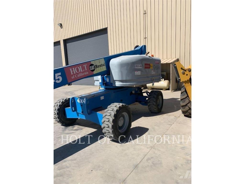 Genie BOOM S45 Коленчатые подъемники