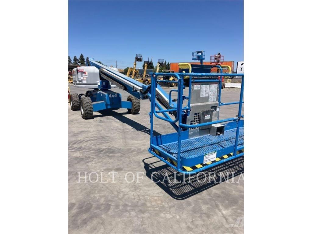 Genie BOOM S45 Коленчатые подъемники