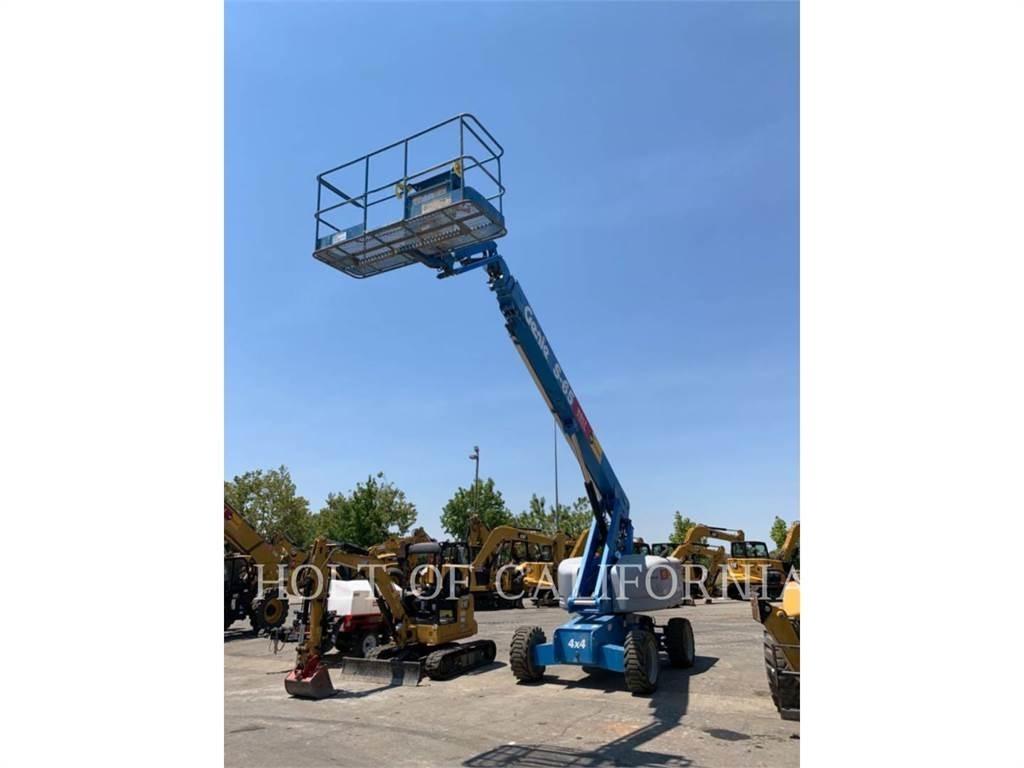 Genie BOOM S65 Коленчатые подъемники