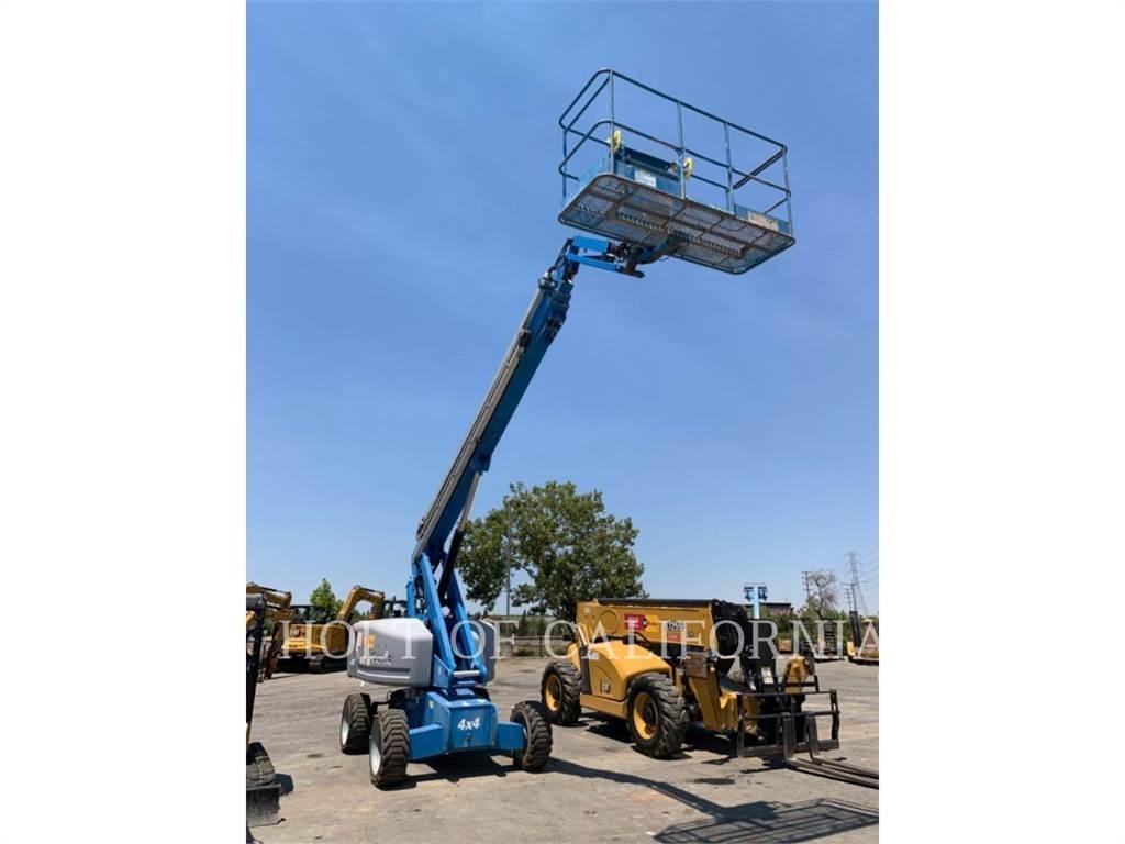 Genie BOOM S65 Коленчатые подъемники