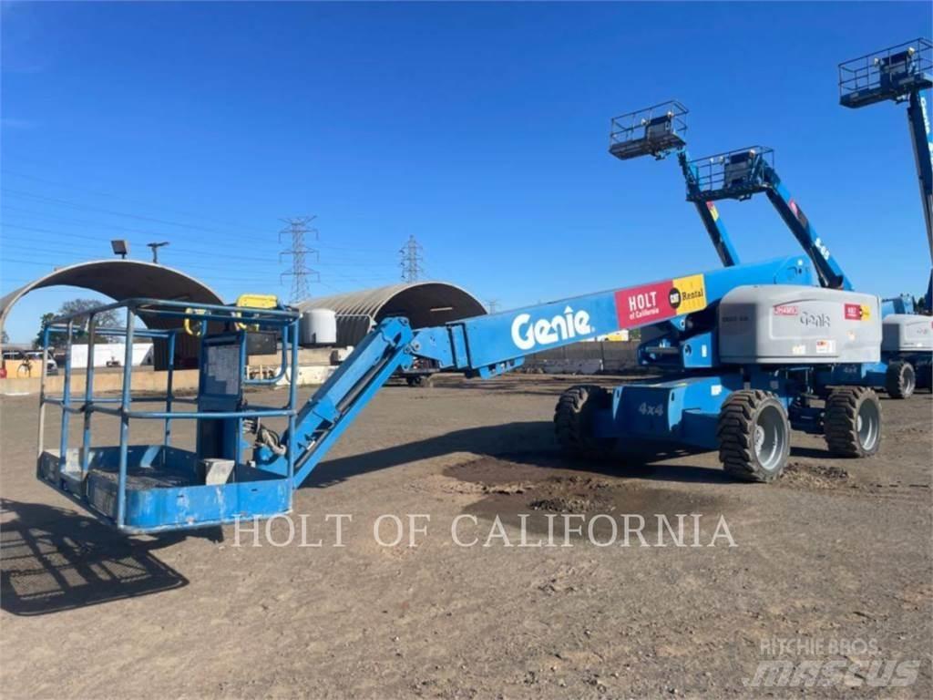 Genie BOOM S65 Коленчатые подъемники