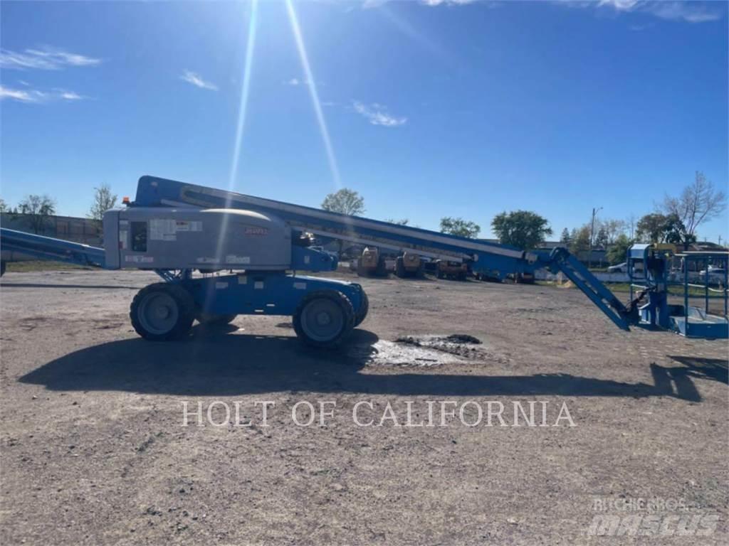 Genie BOOM S65 Коленчатые подъемники