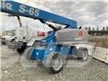 Genie BOOM S65 Коленчатые подъемники