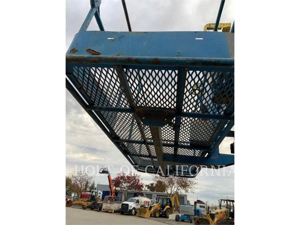 Genie BOOM S65 Коленчатые подъемники