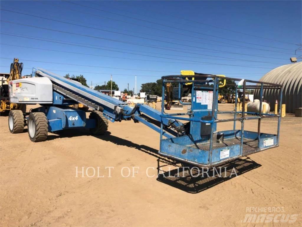 Genie BOOM S65 Коленчатые подъемники