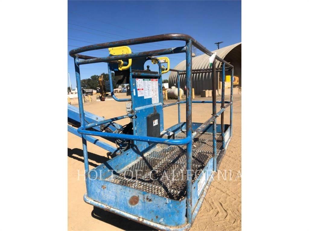 Genie BOOM S65 Коленчатые подъемники