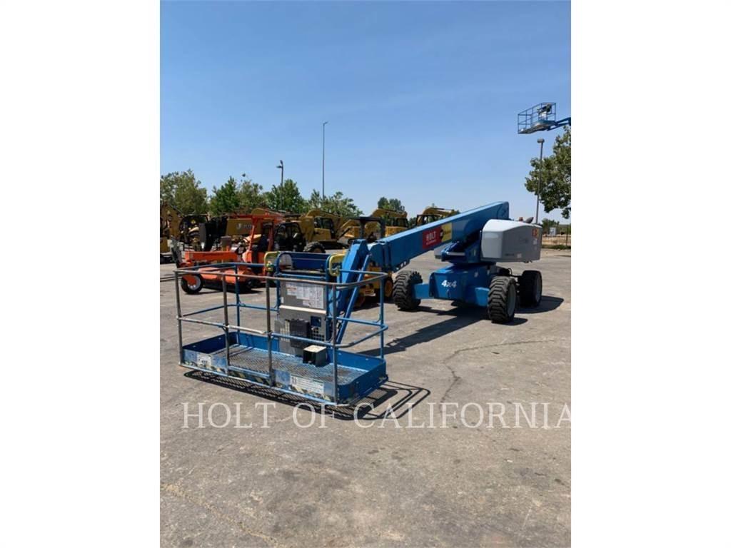 Genie BOOM S65 Коленчатые подъемники