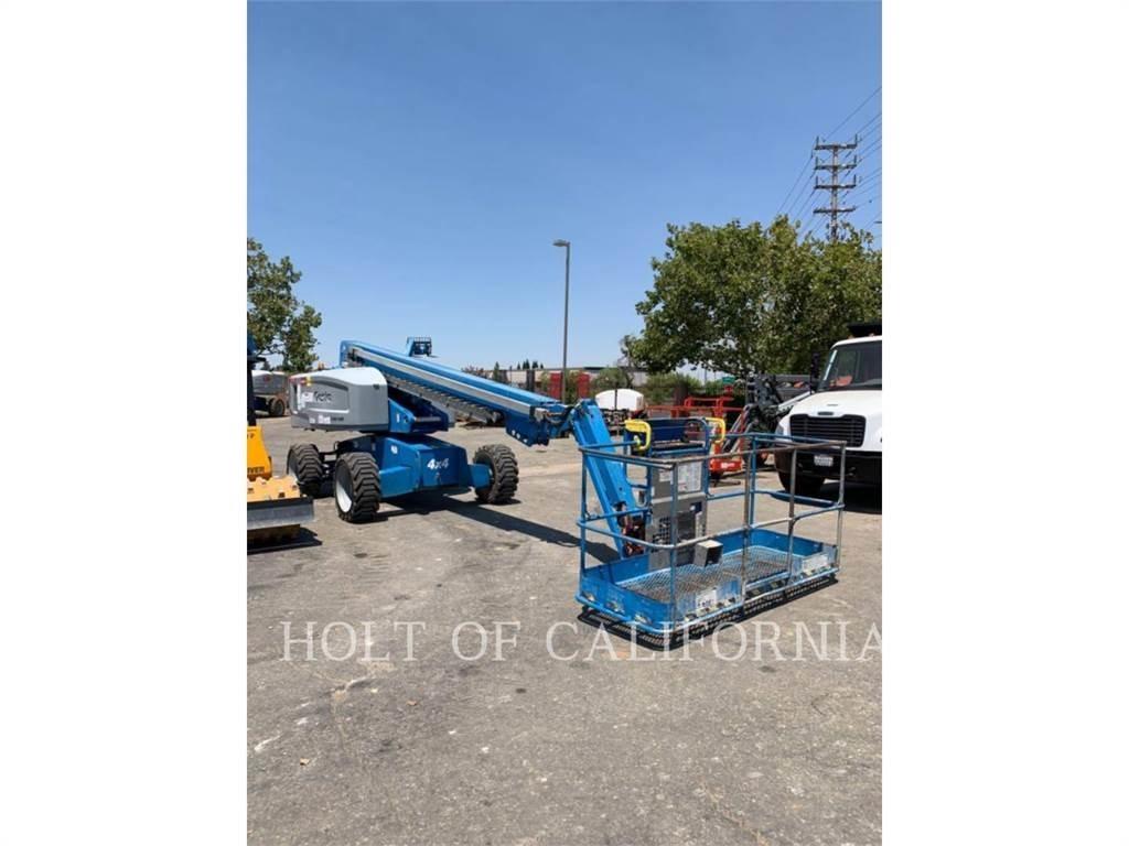 Genie BOOM S65 Коленчатые подъемники
