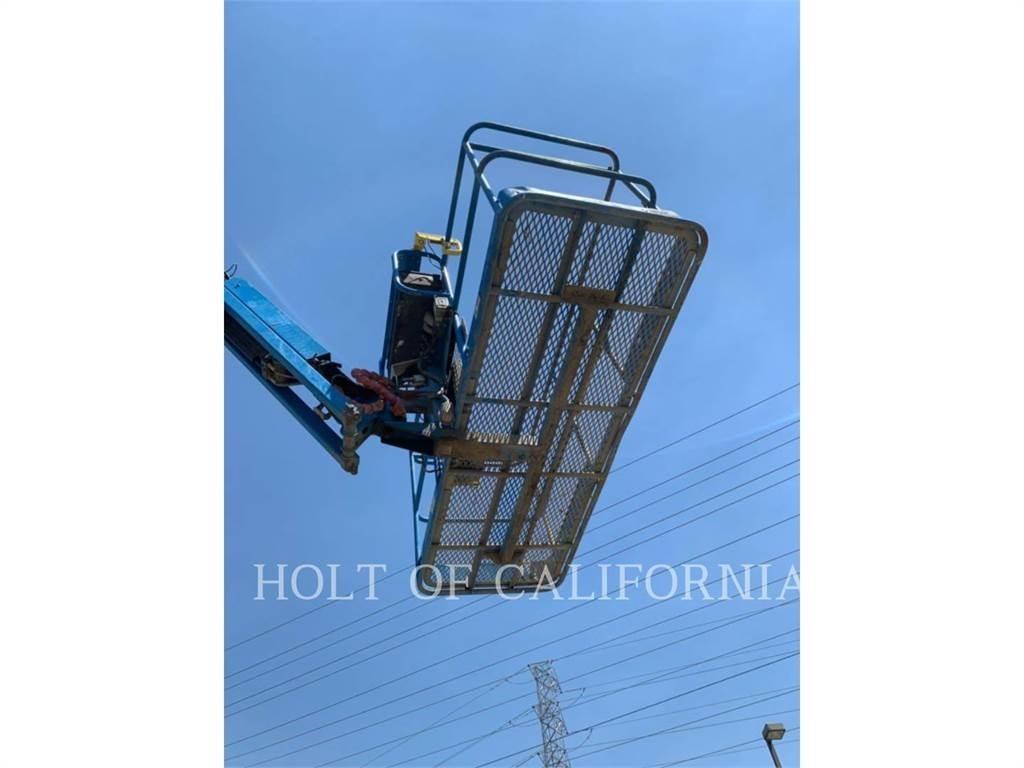 Genie BOOM S65 Коленчатые подъемники