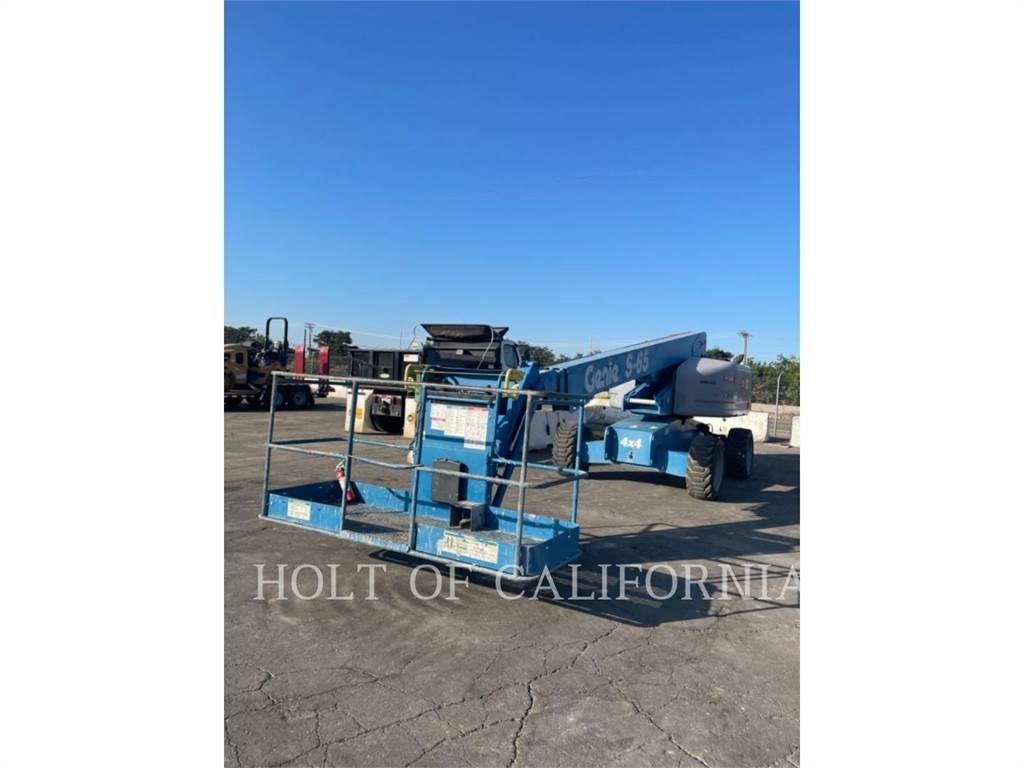 Genie BOOM S65 Коленчатые подъемники
