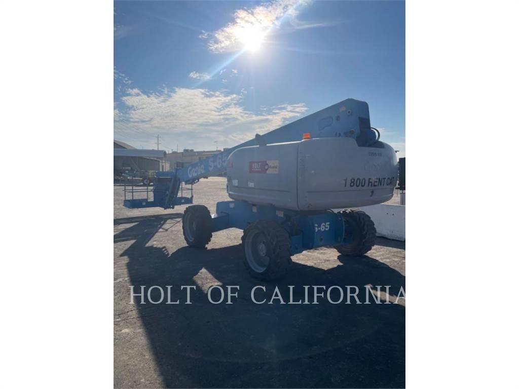 Genie BOOM S65 Коленчатые подъемники