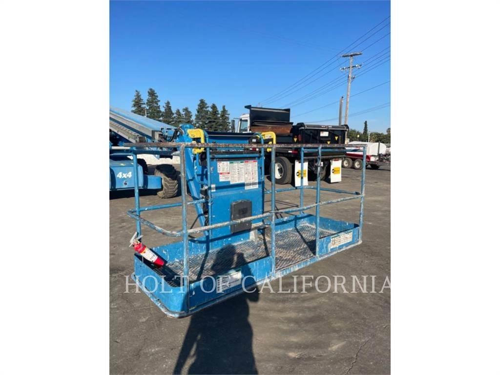 Genie BOOM S65 Коленчатые подъемники