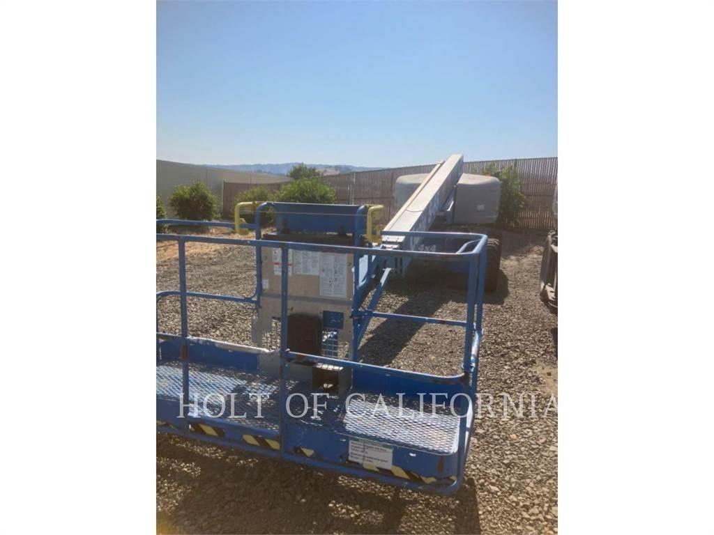 Genie BOOM S65 Коленчатые подъемники