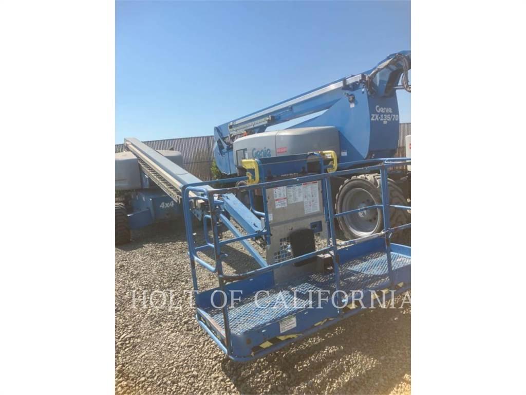 Genie BOOM S65 Коленчатые подъемники