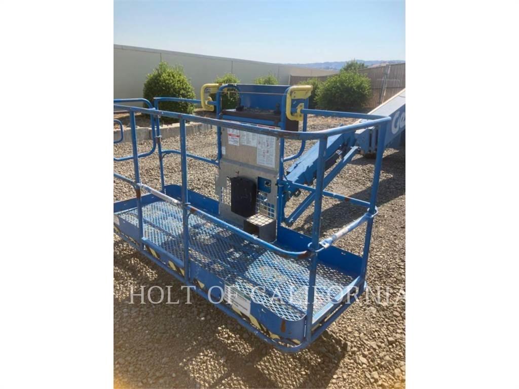 Genie BOOM S65 Коленчатые подъемники