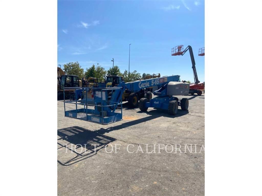 Genie BOOM S65 Коленчатые подъемники