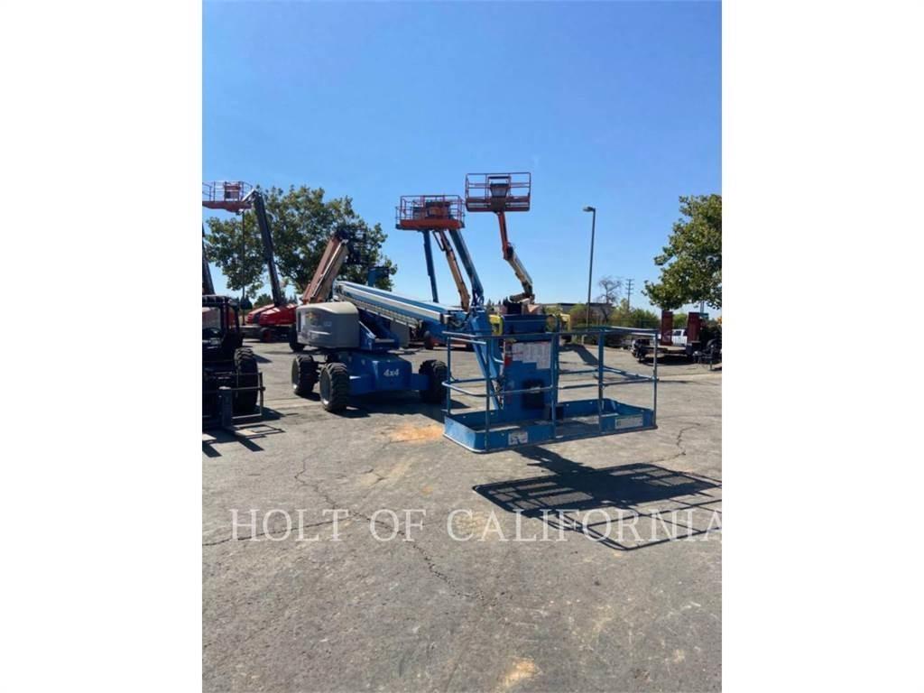 Genie BOOM S65 Коленчатые подъемники