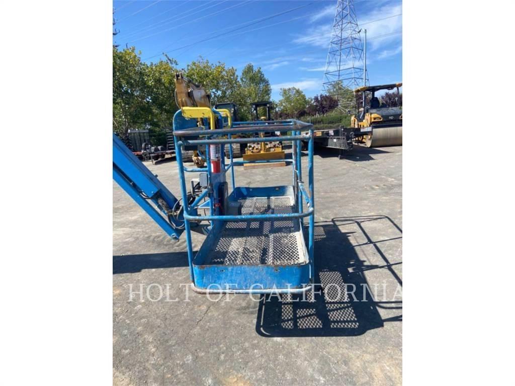 Genie BOOM S65 Коленчатые подъемники