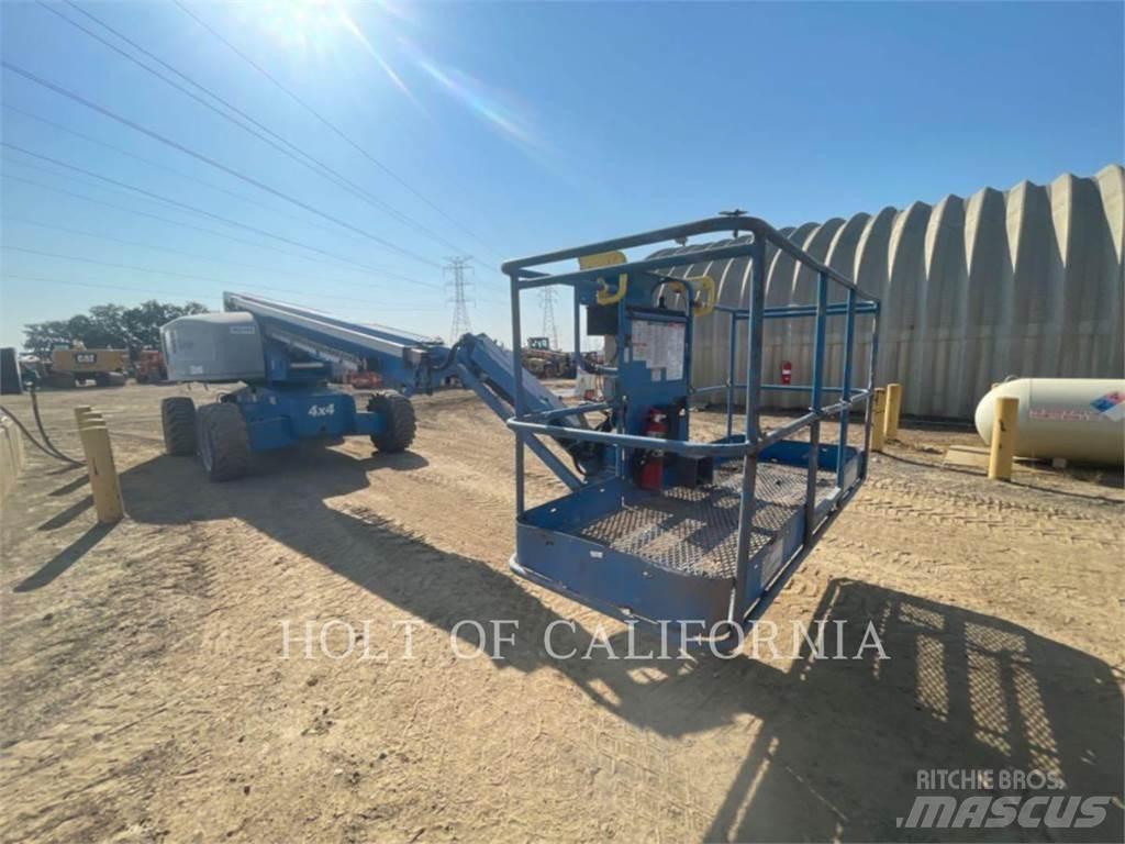 Genie BOOM S65 Коленчатые подъемники