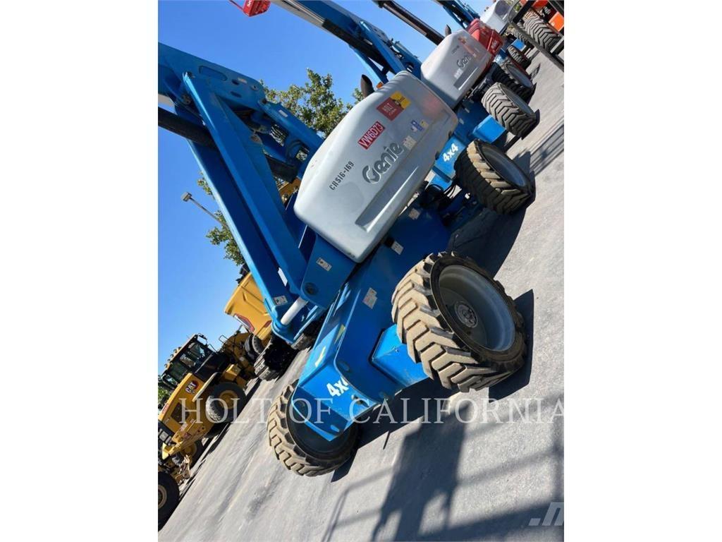 Genie BOOM S65 Коленчатые подъемники