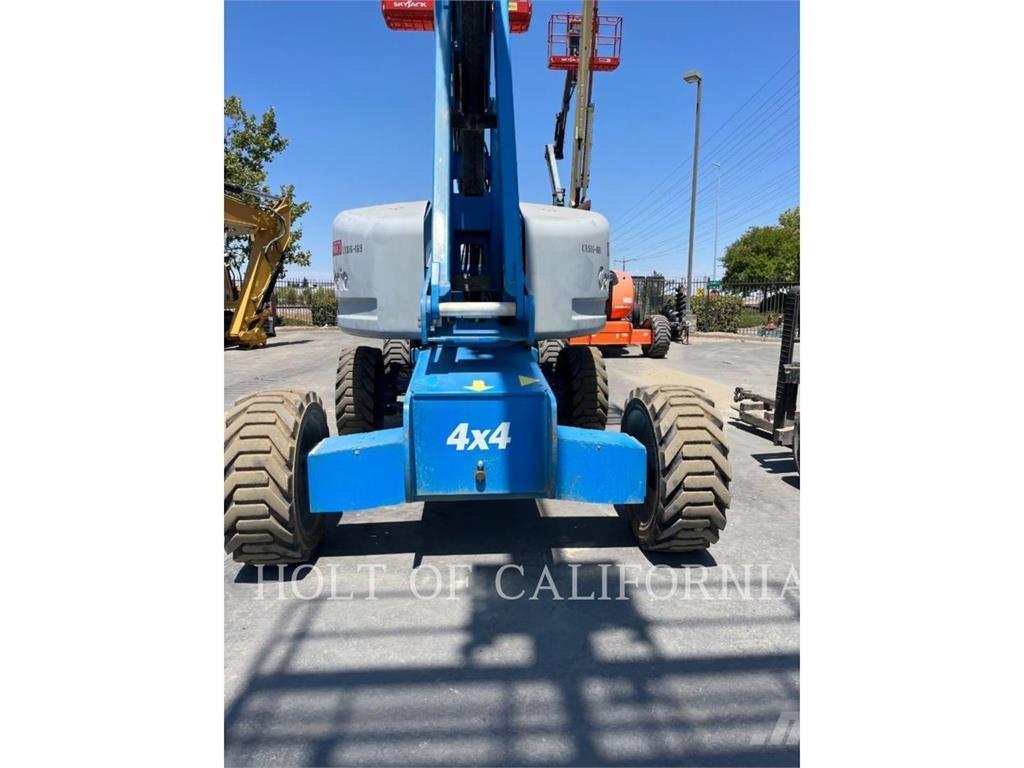Genie BOOM S65 Коленчатые подъемники