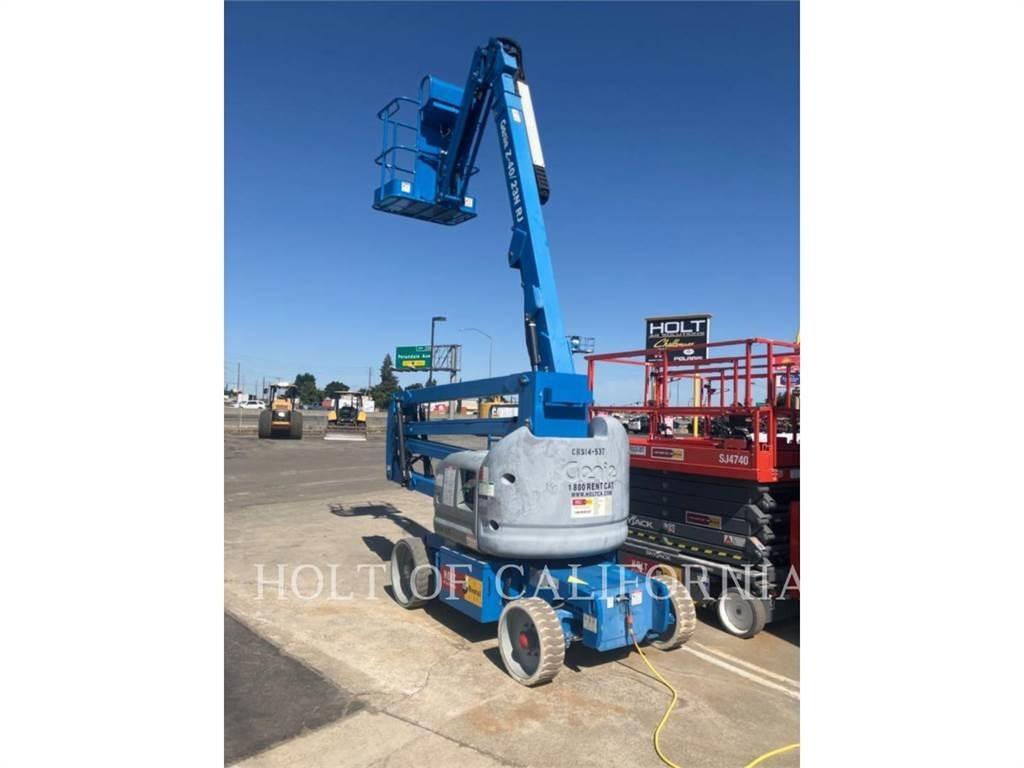 Genie BOOM Z40 Коленчатые подъемники
