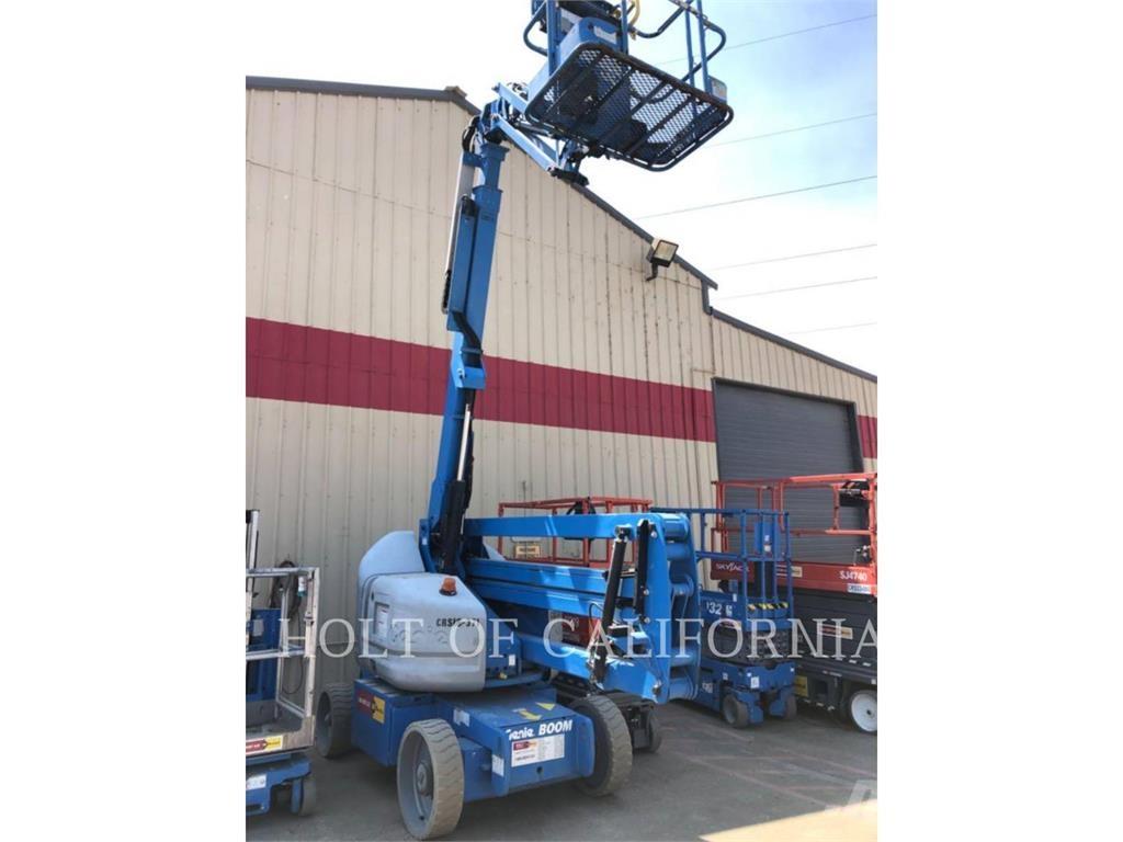 Genie BOOM Z40 Коленчатые подъемники