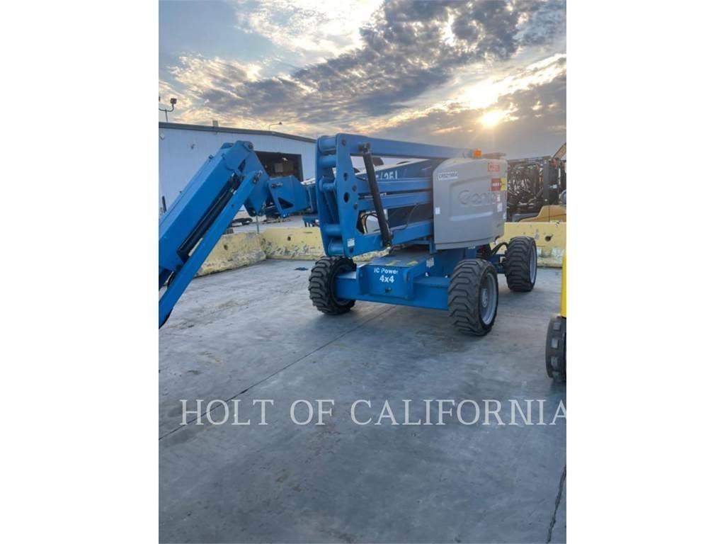 Genie BOOM Z45 Коленчатые подъемники