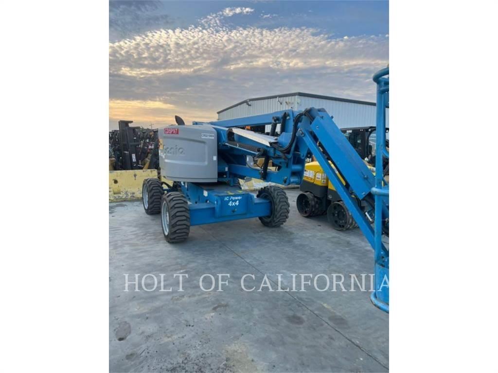 Genie BOOM Z45 Коленчатые подъемники
