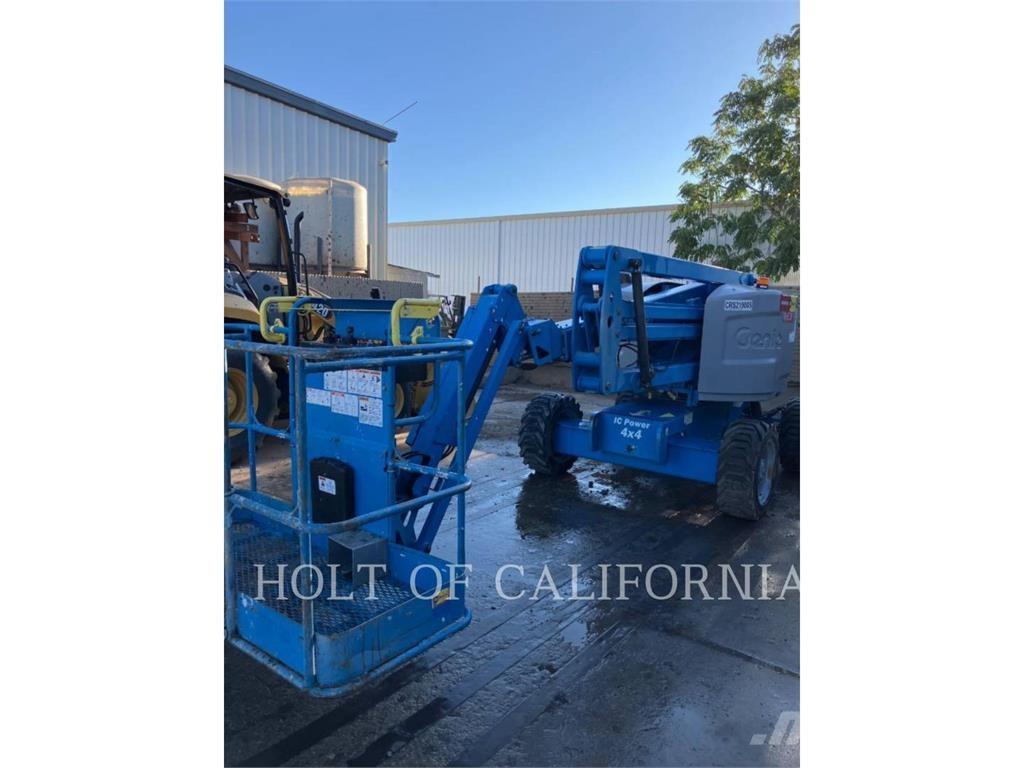 Genie BOOM Z45 Коленчатые подъемники