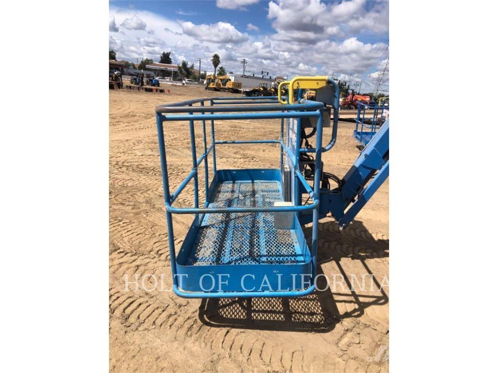 Genie BOOM Z60 Коленчатые подъемники