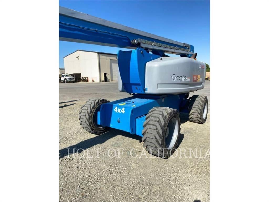 Genie BOOM Z80 Коленчатые подъемники
