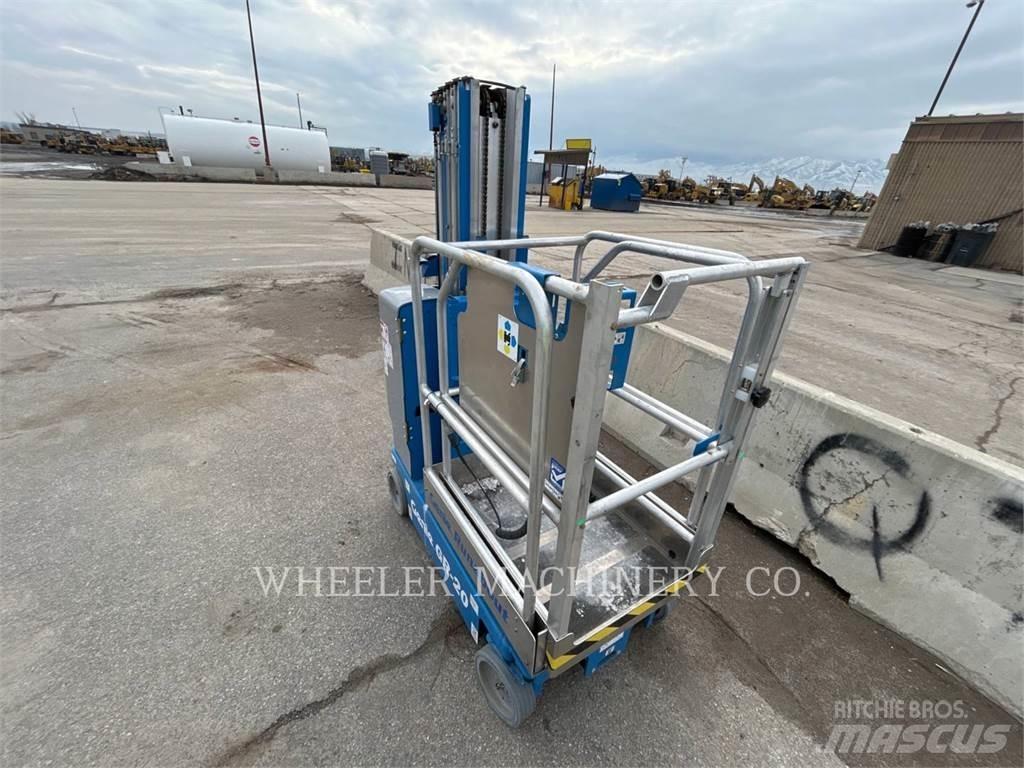 Genie GR20 Ножничные подъемники