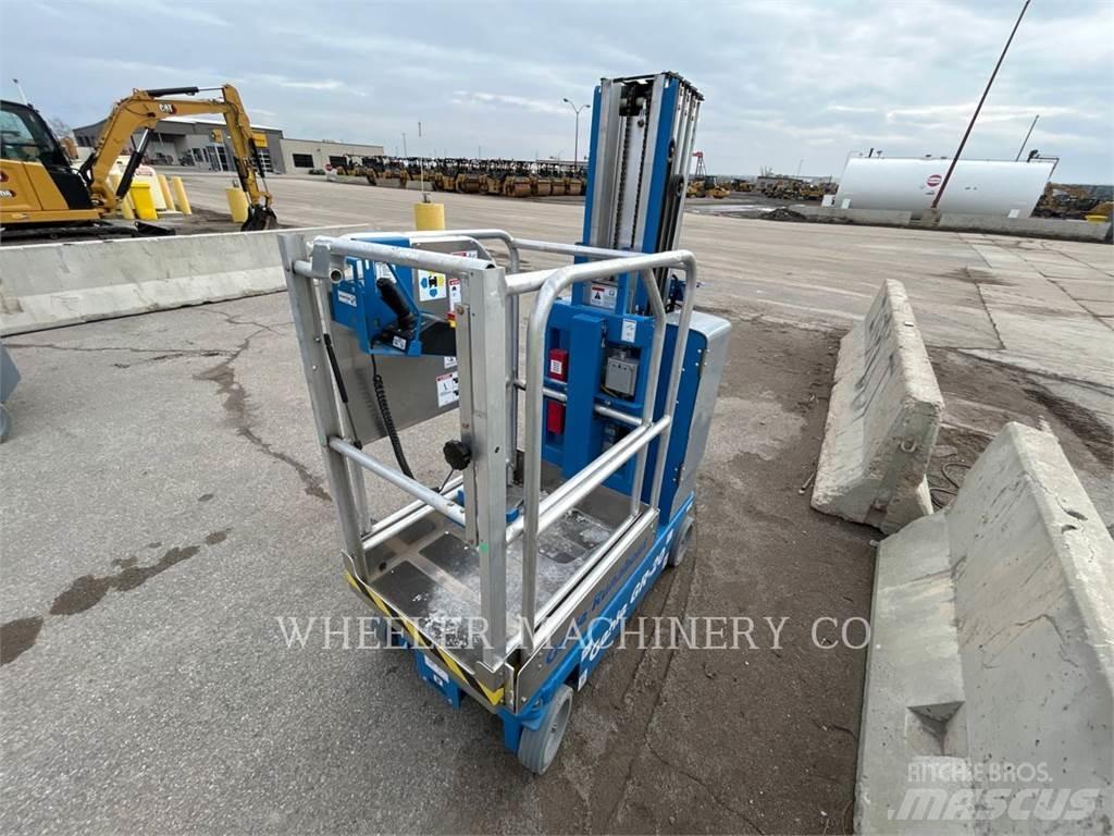 Genie GR20 Ножничные подъемники