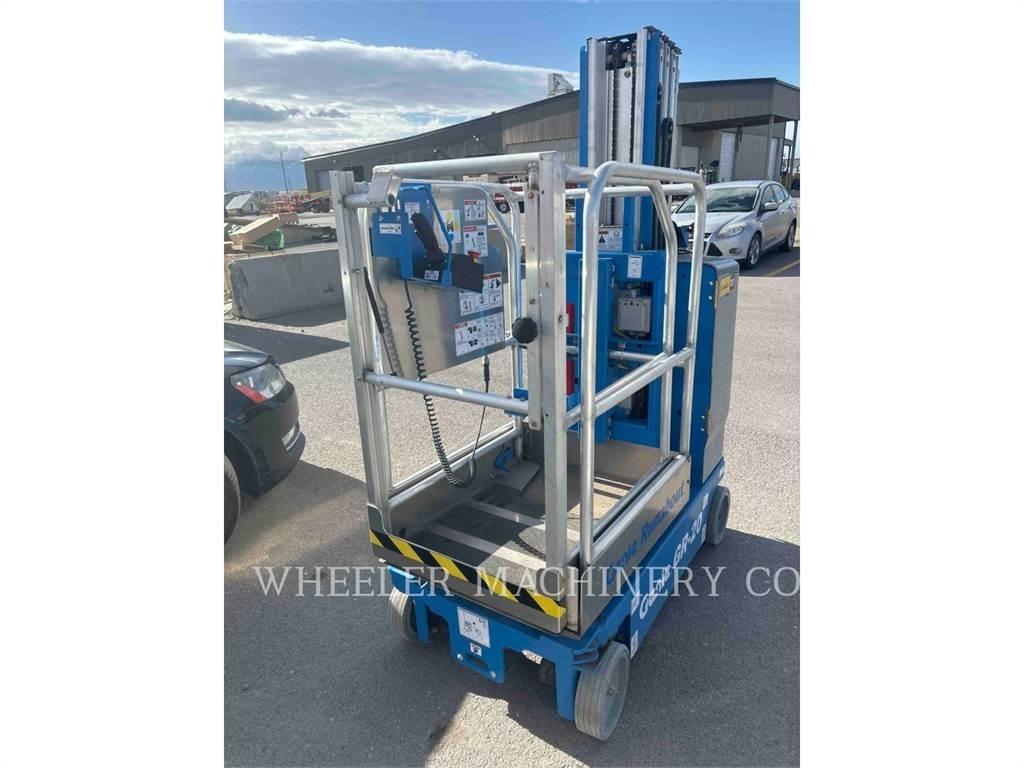 Genie GR20 Ножничные подъемники