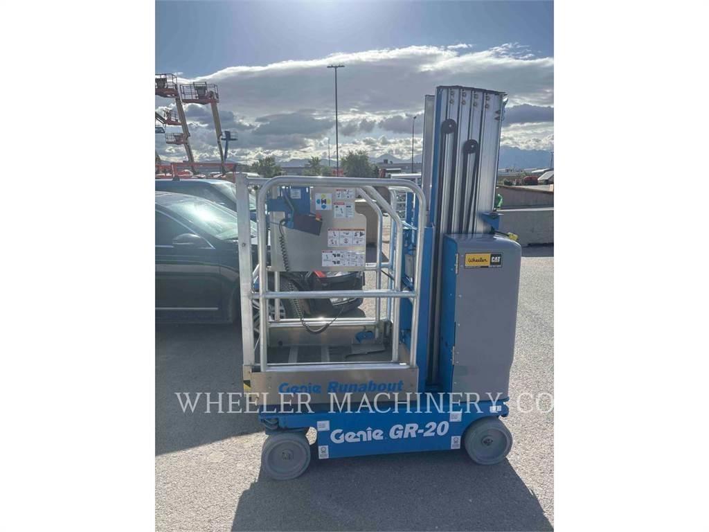 Genie GR20 Ножничные подъемники