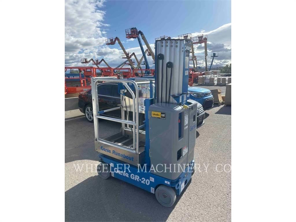 Genie GR20 Ножничные подъемники