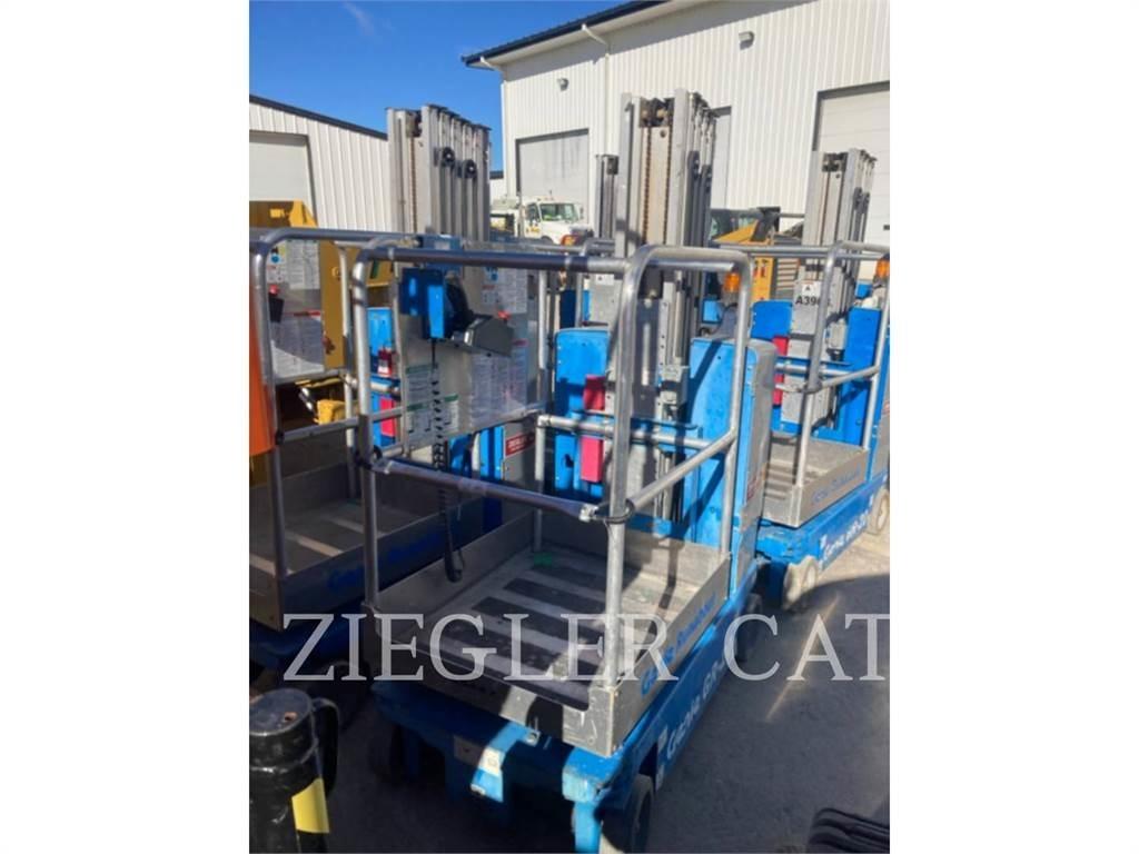 Genie GR20 Ножничные подъемники